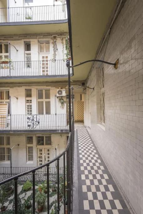 Budapest Guesthouse Exteriör bild