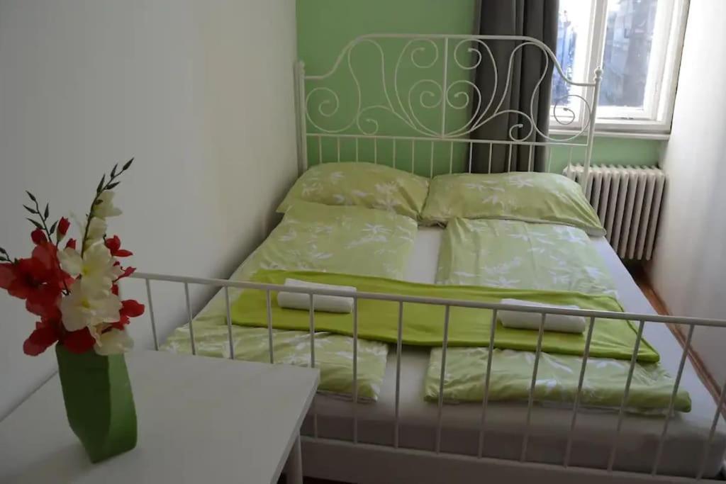 Budapest Guesthouse Exteriör bild