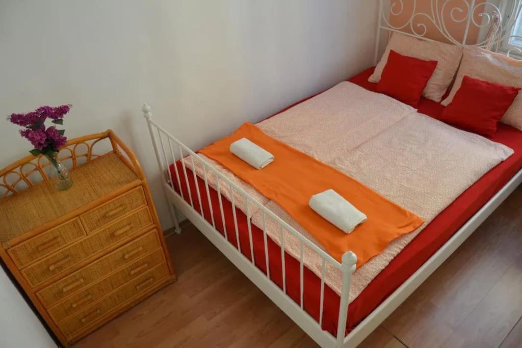 Budapest Guesthouse Exteriör bild