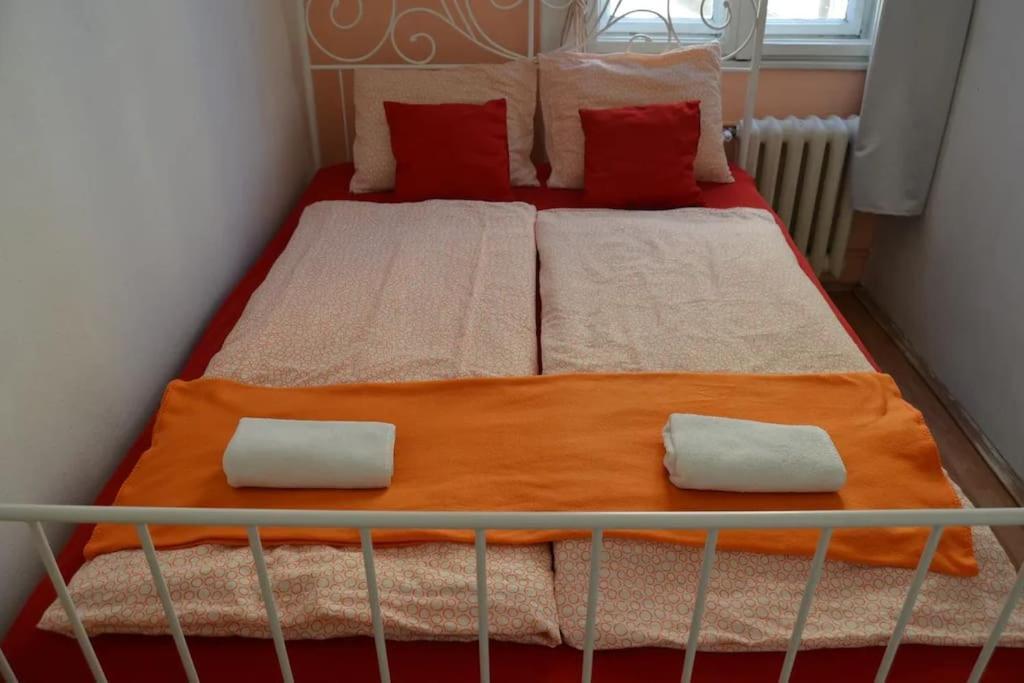 Budapest Guesthouse Exteriör bild