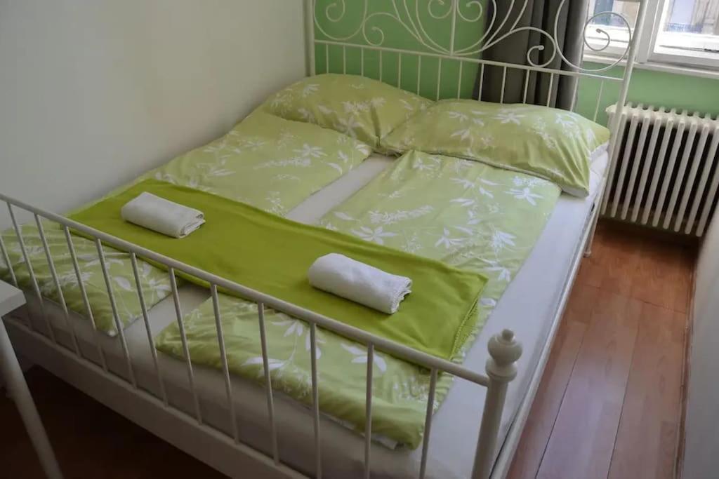 Budapest Guesthouse Exteriör bild