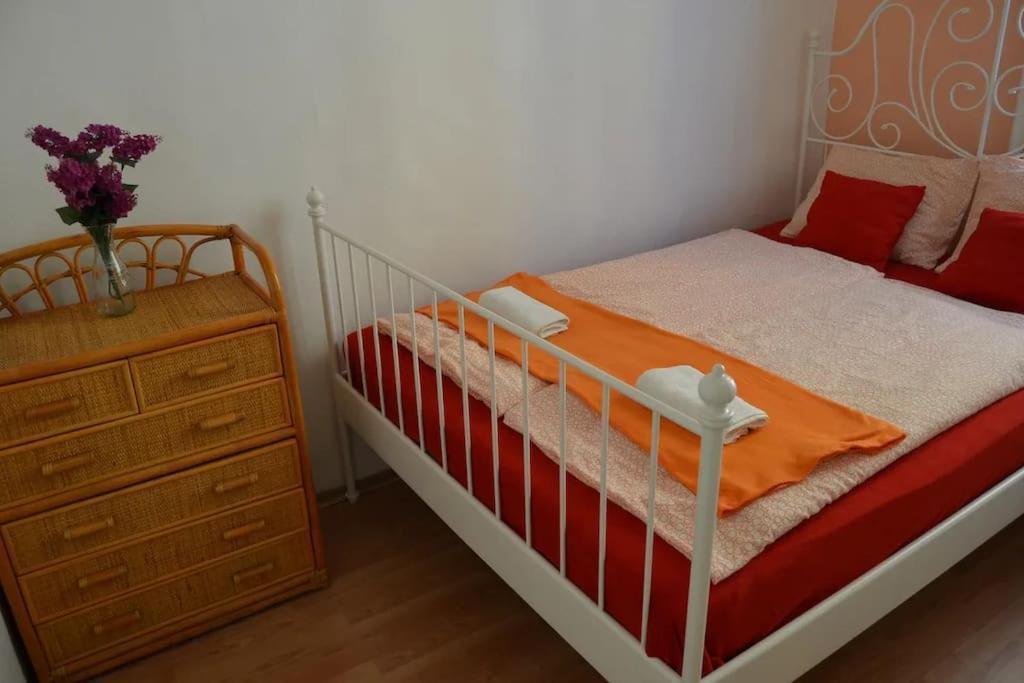 Budapest Guesthouse Exteriör bild