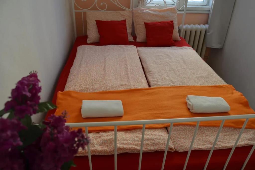 Budapest Guesthouse Exteriör bild